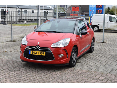 Citroen DS3 1.2 VTi So Chic