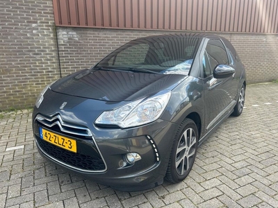 Citroen DS3 1.4 e-HDi Chic Automaat Navi Clima Cruise