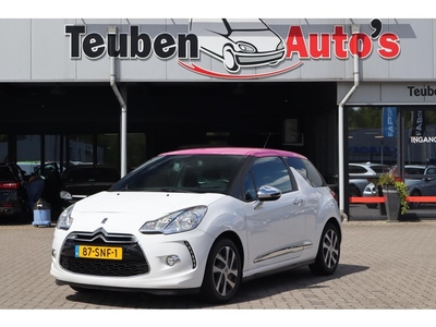 Citroen DS3 1.6 e-HDi So Chic Navigatie, Climate control