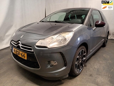 Citroen DS3 1.6 THP Sport Chic - Motorschade