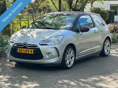 Citroen DS3 1.6 Turbo Sport Chic Volledig ond mooie auto