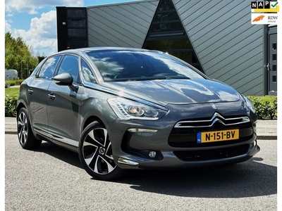 Citroen DS5 1.6 Chic Automaat Clima Pano Luxe