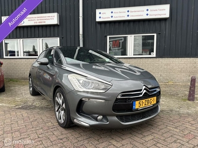 Citroen DS5 1.6 THP So Chic * Airco * AUT * NAVI * LEER *