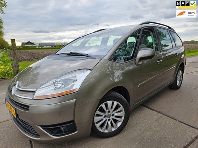 Citroen Grand C4 Picasso 1.8-16V Lumière 7p./ LPG/ gas/ bj