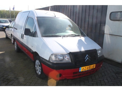 Citroen Jumpy 1.9 D Leader