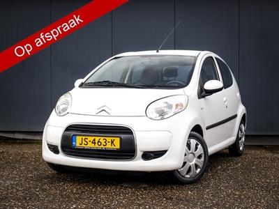 Citroën C1 1.0-12V Ambiance (68PK) 12-Mnd-BOVAG