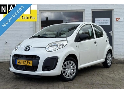 Citroën C1 1.0 5 deurs Geen import (bj 2012)