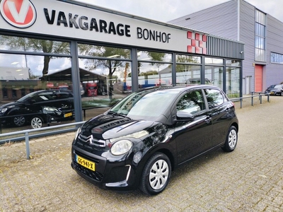 Citroën C1 1.0 e-VTi Feel AIRCO-5DRS (bj 2015)