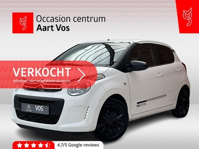 Citroën C1 VTi 72 Fox Edition Bluetooth Airco