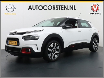 Citroën C4 Cactus T 111pk PanoDak Trekhaak Navi 17