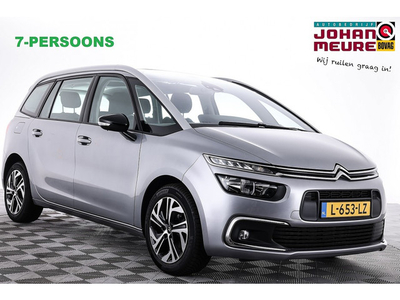 Citroën C4 Grand Spacetourer 1.2 PureTech Business 5drs 7-PERSOONS| Apple Carplay ✅ 1e Eigenaar .