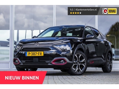 Citroën Ë-C4 Shine 50 kWh NL Auto Volleder LED HUD