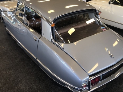 Citroën DS 21 Pallas 5-Versnellingen mechanisch