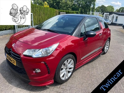 Citroën DS3 1.4 e-HDi AUT BUSINESS ECC NAVI PDC LMV NAP