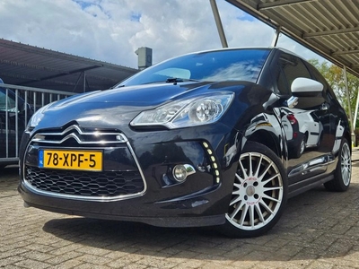 Citroën DS3 1.6 e-HDi So Chic (bj 2012)