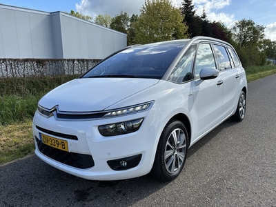 Citroën Grand C4 Picasso 1.2 PureTech Exclusive / LEER /