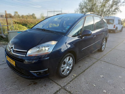 Citroën Grand C4 Picasso 2.0-16V Exclusive EB6V 7p.