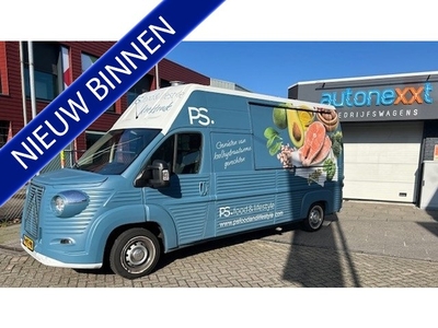 Citroën Jumper 35 2.0 BlueHDi L3H3 Zwaar FOODTRUCK I INCL