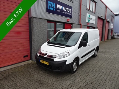 Citroën Jumpy 10 1.6 HDI L1H1 Economy airco (bj 2014)