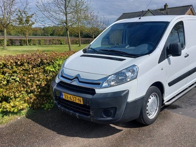 Citroën Jumpy 1.6 HDI L1H1 AIRCO 148935 KM BJ 2016