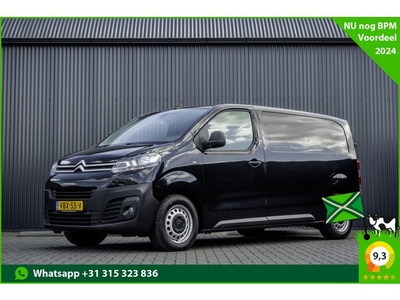 Citroën Jumpy 2.0 BlueHDI L2H1 Euro 6 Automaat 177 PK