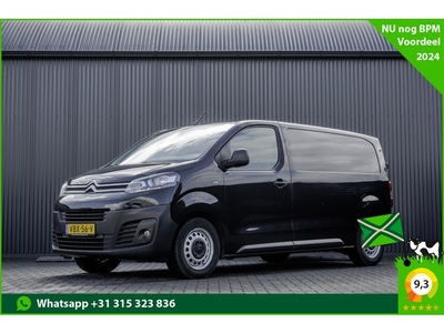 Citroën Jumpy 2.0 BlueHDI L2H1 Euro 6 Automaat 177 PK