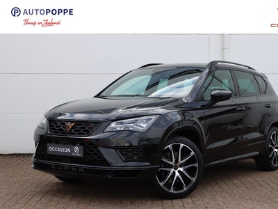 CUPRA Ateca 2.0 TSI 4DRIVE 300pk DSG7