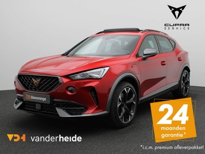 CUPRA Formentor 1.4 e-Hybrid VZ Performance 245PK DSG