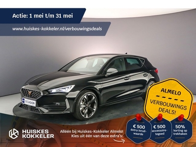 CUPRA Leon FR Business Intense 1.4 TSI e-Hybrid 204pk DSG