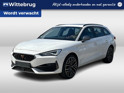 CUPRA Leon Sportstourer 1.4 e-Hybrid 245pk DSG AUTOMAAT /