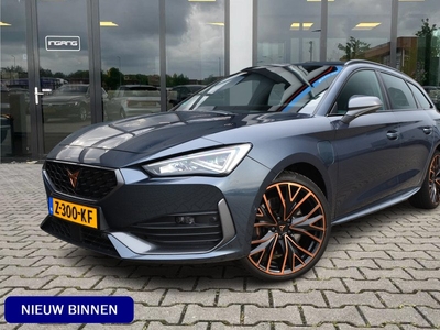 CUPRA Leon Sportstourer 1.4 e-Hybrid VZ Copper Edition | Dealer Onderhouden | ACC | Camera |