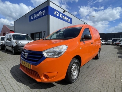 Dacia Dokker 1.5 dCi 75 Basic