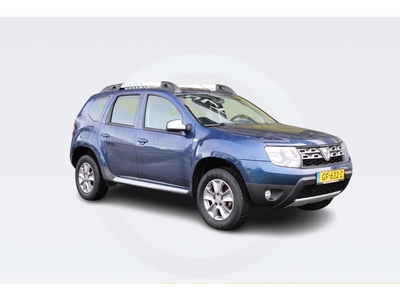 Dacia Duster 1.2 TCe 4x2 10th Anniversary TREKHAAK