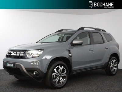 Dacia Duster 1.3 TCe 150 EDC Journey Automaat Navigatie