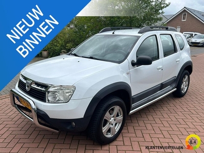 Dacia Duster 1.6 Lauréate 2wd