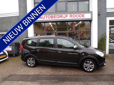 Dacia Lodgy Stepway 1.2 TCe Ambiance 5p. ZEER