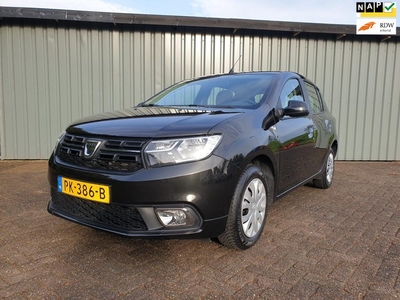 Dacia Sandero 0.9 TCe Bi-Fuel LPG Laureate Navi Camera