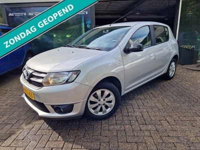 Dacia Sandero 0.9 TCe Blackline 2E EIGENAAR12MND