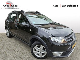 Dacia Sandero 0.9 TCe Stepway Lauréate Navi/Pdc (bj 2013)