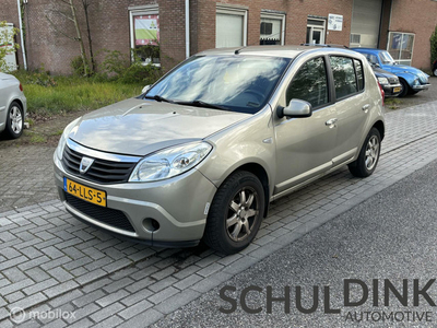 Dacia Sandero 1.4 Lauréate LPG AIRCO|ELEKTRISCHE RAMEN