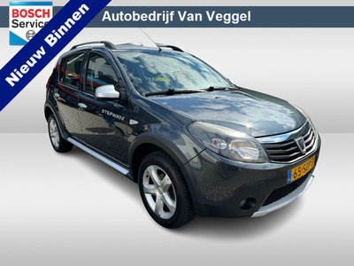 Dacia Sandero 1.6 Stepway airco, trekhaak, pdc, lmv