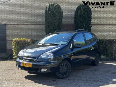 Daewoo Tacuma 1.6-16V Style, NAP Airco Lage KM + Nw APK