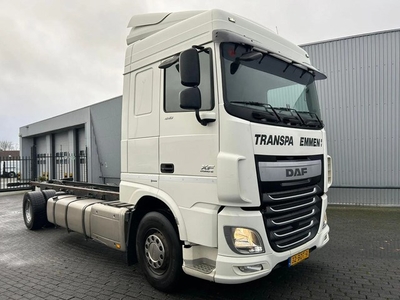 DAF XF 440 FA CHASSIS 4X2 (bj 2014, automaat)