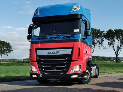 DAF XF 440 ssc mega lowdeck