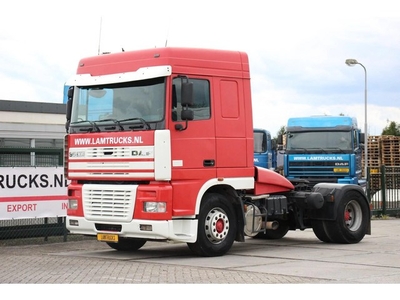 DAF XF 95.430 EURO 3 TOP CONDITION (bj 2002)