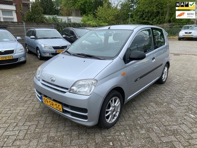 Daihatsu Cuore 1.0-12V Osaka // Nieuwe APK // 146.000 km