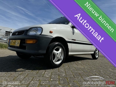 Daihatsu Cuore 850/AUTOMAAT/LAGE WEGENBELASTING/