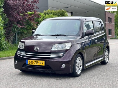 Daihatsu Materia 1.5 Soul Automaat*1e eigenaar*Airco*NAP*LM