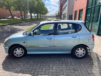 Daihatsu Sirion 1.3-16V VTR APK TM 13/02/25 KM 229584