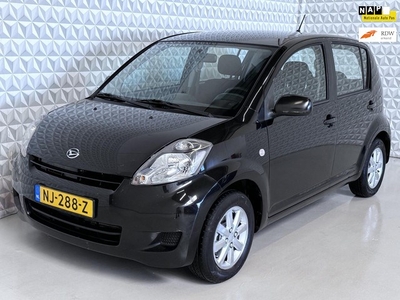 Daihatsu Sirion 2 1.3-16V Comfort + AIRCO / 199.000km (2009)